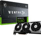Graphics Card|MSI|NVIDIA|GeForce RTX 5080|16 GB|GDDR7|256 bit|PCI Express x16 5.0|Active|RTX508016GVEN3XOCBLK