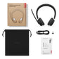 Lenovo Dual-Mode Wireless ANC Headset 6550 (USB-A, Teams) | 4XD1S19777 | Built-in microphone | Bluetooth | Black