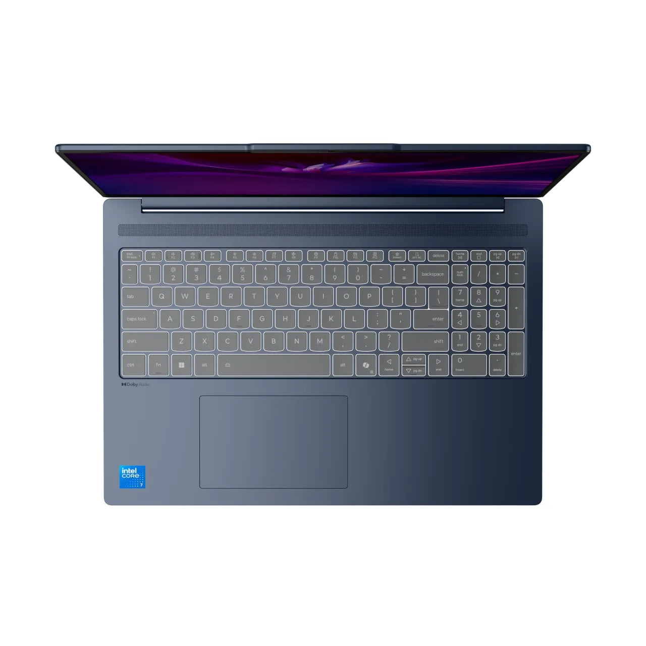 Notebook|LENOVO|IdeaPad|Slim 5 16IRH10|CPU Intel® CoreT i5|i5-13420H|16 "|1920 x 1200 pixels|RAM 16 GB|DDR5-SDRAM|SSD 1000 GB|Discrete graphics Not available|On-board graphics Yes|Numeric keypad Yes|Keyboard language English|Colour Blue|Weight 1.81 k...