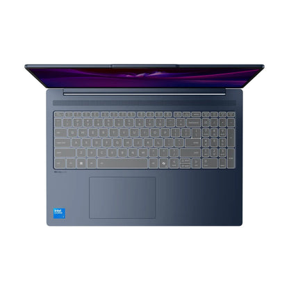 Notebook|LENOVO|IdeaPad|Slim 5 16IRH10|CPU Intel® CoreT i5|i5-13420H|16 "|1920 x 1200 pixels|RAM 16 GB|DDR5-SDRAM|SSD 1000 GB|Discrete graphics Not available|On-board graphics Yes|Numeric keypad Yes|Keyboard language English|Colour Blue|Weight 1.81 k...