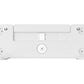 LOGI WALL MOUNT VIDEO RALLY BARS WHITE
