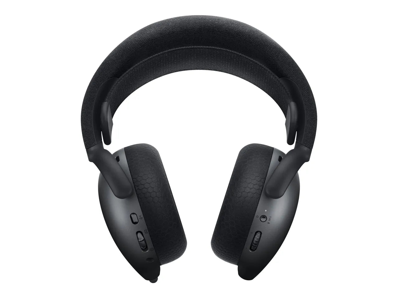 Dell Gaming Headset | Alienware Tri Mode AW725H | Bluetooth | Over-Ear | Microphone | Dark Side of the Moon | Noise canceling | Wireless