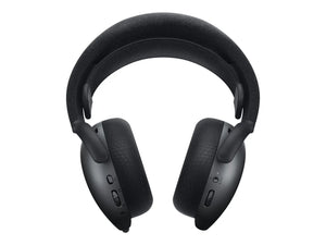 Dell Gaming Headset | Alienware Tri Mode AW725H | Bluetooth | Over-Ear | Microphone | Dark Side of the Moon | Noise canceling | Wireless