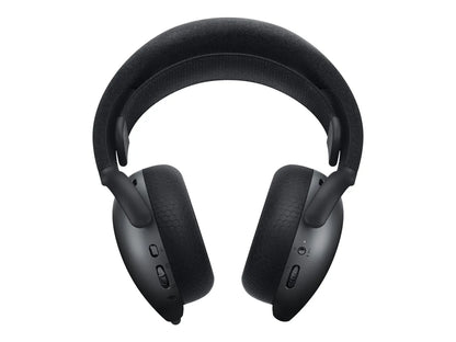 Dell Gaming Headset | Alienware Tri Mode AW725H | Bluetooth | Over-Ear | Microphone | Dark Side of the Moon | Noise canceling | Wireless