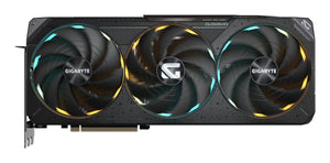 Graphics Card|GIGABYTE|NVIDIA GeForce RTX 5080|16 GB|GDDR7|256 bit|PCIE 5.0 16x|GPU 2617 MHz|Triple slot Fansink|1xHDMI|3xDisplayPort|GV-N5080GAMINGOC-16GD