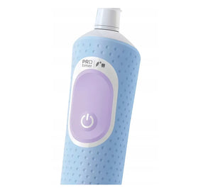 Oral-B | Electric Toothbrush | Vitality PRO Kids Frozen | Rechargeable | For kids | Number of brush heads included 1 | Number of teeth brushing modes 2 | Blue