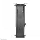 NEOMOUNTS BY NEWSTAR CPU HOLDER (HEIGHT PC: 39-54 CM / WIDTH PC: 13-23 CM)