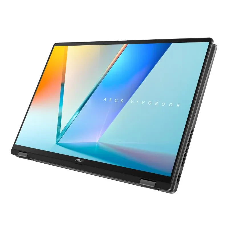 Ultrabook|ASUS|VivoBook Flip|TP3607SA-RJ033W|CPU  Intel Core Ultra|u7-256V|2200 MHz|16"|Touchscreen|2880x1800|RAM 16GB|LPDDR5x|SSD 1TB|Intel Arc Graphics|Integrated|ENG|Card Reader Micro SD|Windows 11 Home|Grey|1.78 kg|90NB1511-M001U0