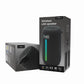 Portable Speaker|GEMBIRD|Black|Portable/Wireless|Bluetooth|SPK-BT-LED-07