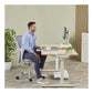 Fellowes | Breyta Palm Wrist Rest | Grey