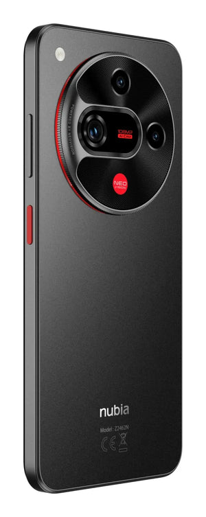 MOBILE PHONE FOCUS 2 5G/8/256GB BLACK NUBIA