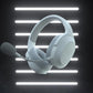 Razer Barracuda X Wired & Wireless Gaming Headset, USB Type-C, Bluetooth, White
