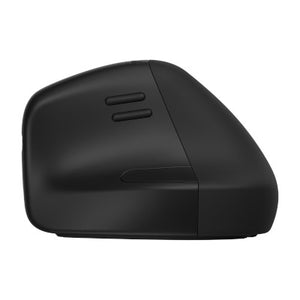 HP 920 Wireless Mouse, Ergonomic, Vertical - Black