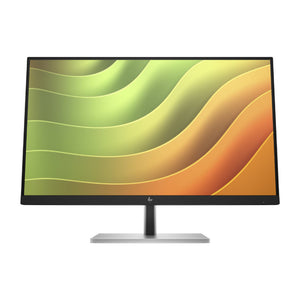 HP E24u G5 FHD Charging Monitor - 23.8" 1920x1080 FHD 250-nit AG, IPS, USB-C(65W)/DisplayPort/HDMI/DP daisy chain, 3x USB 3.0, RJ-45 LAN, height adjustable/tilt/swivel/pivot, 3 years