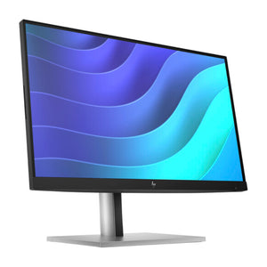 HP E22 G5 FHD Monitor - 21.5" 1920x1080 FHD 250-nit AG, IPS, DisplayPort/HDMI, 4x USB 3.0, height adjustable/tilt/swivel/pivot, 3 years