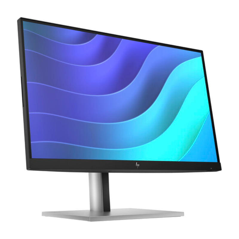 HP E22 G5 FHD Monitor - OPENBOX - 21.5" 1920x1080 FHD 250-nit AG, IPS, DisplayPort/HDMI, 4x USB 3.0, height adjustable/tilt/swivel/pivot, 3 years