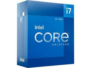 CPU|INTEL|Desktop|Core i7|i7-12700K|Alder Lake|3600 MHz|Cores 12|25MB|Socket LGA1700|125 Watts|GPU UHD 770|BOX|BX8071512700KSRL4N