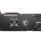 Graphics Card|MSI|NVIDIA GeForce RTX 4080 SUPER|16 GB|GDDR6X|256 bit|PCIE 4.0 16x|2xHDMI|2xDisplayPort|RTX4080SUPGAMXSLIM16G