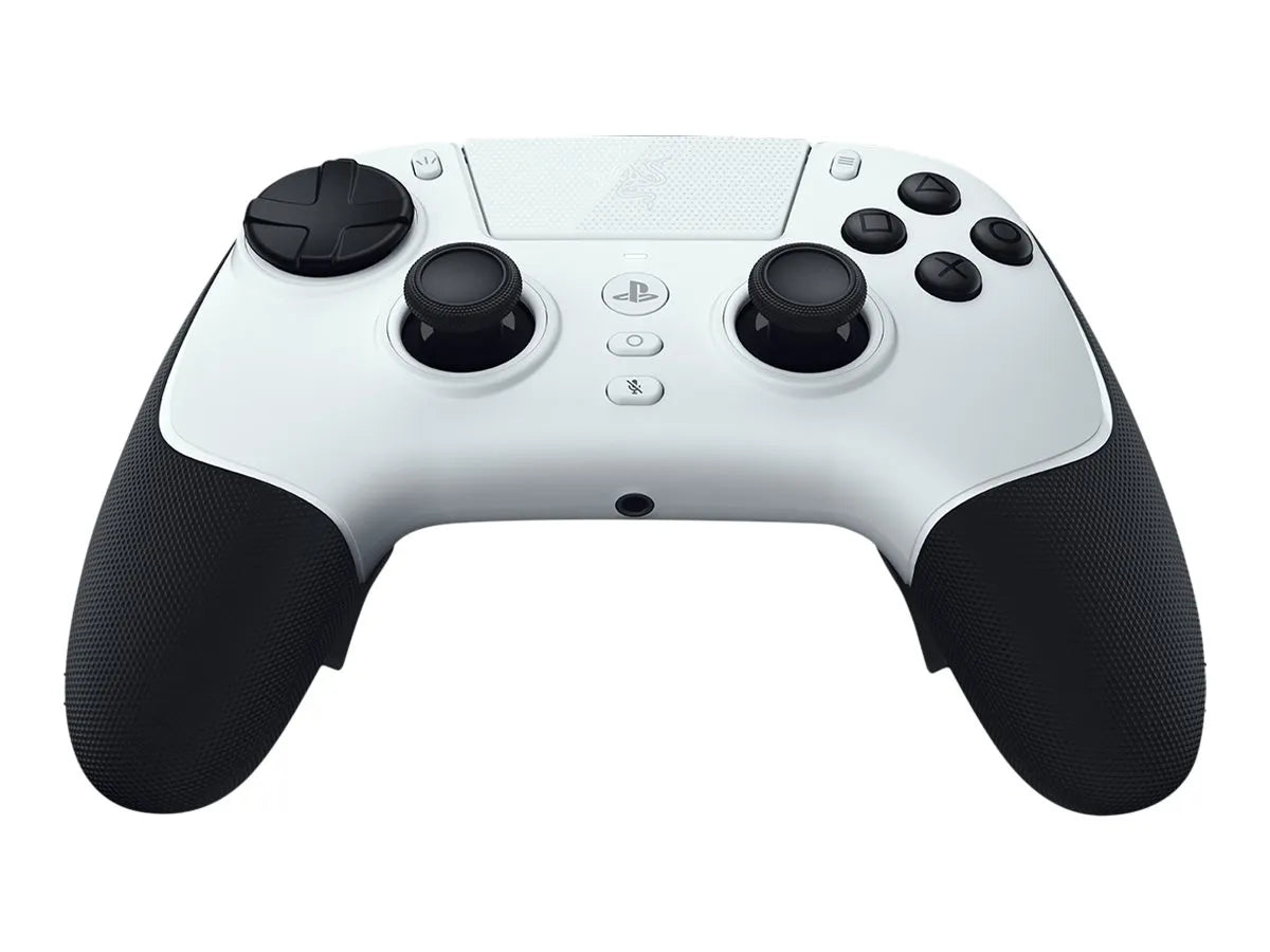 Razer Wireless Esports Controller for PlayStation 5 and PC | Raiju V3 Pro | White