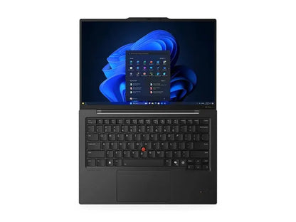 Lenovo ThinkPad X1 Carbon G13 Intel | Black | 14 " | IPS | WUXGA | 1920 x 1200 pixels | Anti-glare | Intel Core Ultra 5 | 225U | 16 GB | Soldered LPDDR5x | Solid-state drive capacity 512 GB | Intel Graphics | Windows 11 Pro | 802.11ax | Bluetooth ver...