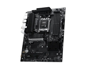 Mainboard|MSI|AMD B850|Socket AM5|ATX|RAM DDR5-SDRAM|4xSlots|Wi-Fi Yes|Bluetooth Yes|3xNumber of M.2 (M) slots|PROB850-SEVOWIFI