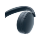 Sony Headphones | WH-CH730N | Bluetooth | Over-Ear | Microphone | Blue