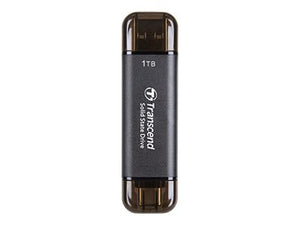 TRANSCEND ESD310C 512GB External SSD