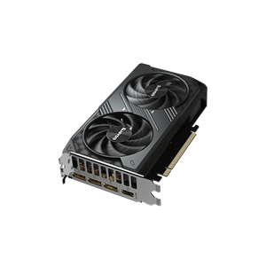 Gigabyte GeForce RTX 5060 WINDFORCE MAX OC 8G | NVIDIA | 8 GB | GeForce RTX 5060 | GDDR7 | HDMI ports quantity 1 | PCI-E 5.0