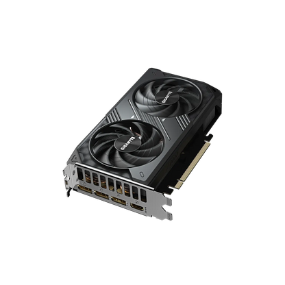 Gigabyte GeForce RTX 5060 WINDFORCE MAX OC 8G | NVIDIA | 8 GB | GeForce RTX 5060 | GDDR7 | HDMI ports quantity 1 | PCI-E 5.0