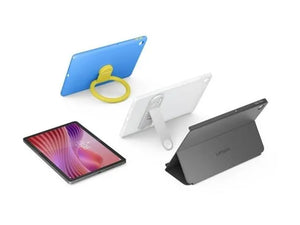Lenovo Tab 4G LTE (without power adapter) | ZAEJ0122SE | 10.1 " | Luna Grey | TFT | 1920 x 1200 pixels | MediaTek | Helio G85 | 4 GB | Soldered LPDDR4x | 128 GB | 4G | Wi-Fi | Front camera | 5 MP | Rear camera | 8 MP | Bluetooth | 5.3 | Android | 14...