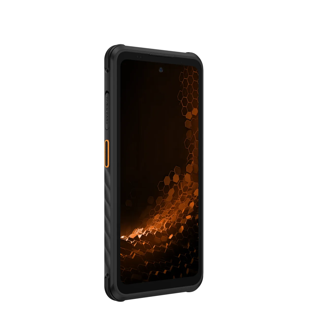 Hammer | Iron 6 | Black | 6.56 " | IPS | 1612 x 720 pixels | Mediatek | Dimensity 6300 | Internal RAM 6 GB | 128 GB | microSD | Dual SIM | 4G | 5G | Main camera resolution 64 MP | Android | 15 | 6050 mAh