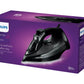 Philips | DST5040/80 | Steam Iron | 2600 W | Water tank capacity 320 ml | Continuous steam 45 g/min | Steam boost performance 200 g/min