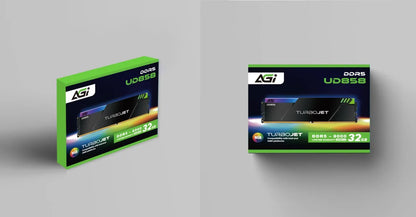 MEMORY DIMM 32GB DDR5-6000/KIT2 AGI6APC16UD858-DC AGI