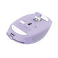 MOUSE USB OPTICAL WRL OZAA/PURPLE 25384 TRUST