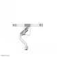NEOMOUNTS BY NEWSTAR DS75-450WH2 FULL MOTION MONITOR DESK MOUNT FOR 17-32" SCREENS - WHITE