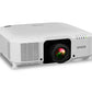 Epson | EB-PU2010W | WUXGA (1920x1200) | 10000 ANSI lumens | White | Lamp warranty 12 month(s)