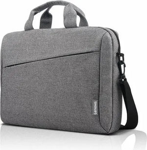 Lenovo | Essential | 15.6-inch Laptop Casual Toploader T210 Grey | Messenger-Briefcase | Shoulder strap | Grey