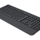 KEYBOARD WRL K650 ENG/GRAPHITE 920-010945 LOGITECH