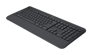 KEYBOARD WRL K650 ENG/GRAPHITE 920-010945 LOGITECH