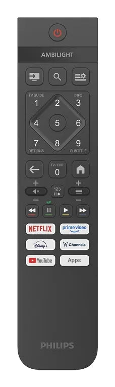 Philips UHD Smart Ambilight LED TV 43PUS8010/12