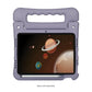 Targus Kid’s Antimicrobial Case | Tablet case | For Apple iPad (A16), Air 11-inch (M4)/(M3)/(M2), iPad 10.9-inch (10th gen), iPad Air 10.9-inch (5th and 4th gen), and iPad Pro 11-inch (4th, 3rd, 2nd, and 1st gen) | Purple