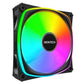 CASE FAN 120MM/AX120 PRO BLACK 3 IN 1 MONTECH