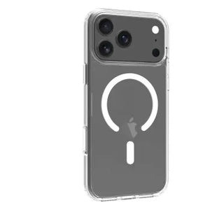 SCREENOR BUMPER IPHONE 17 PRO MAX MAGSAFE LÄPINÄKYVÄ