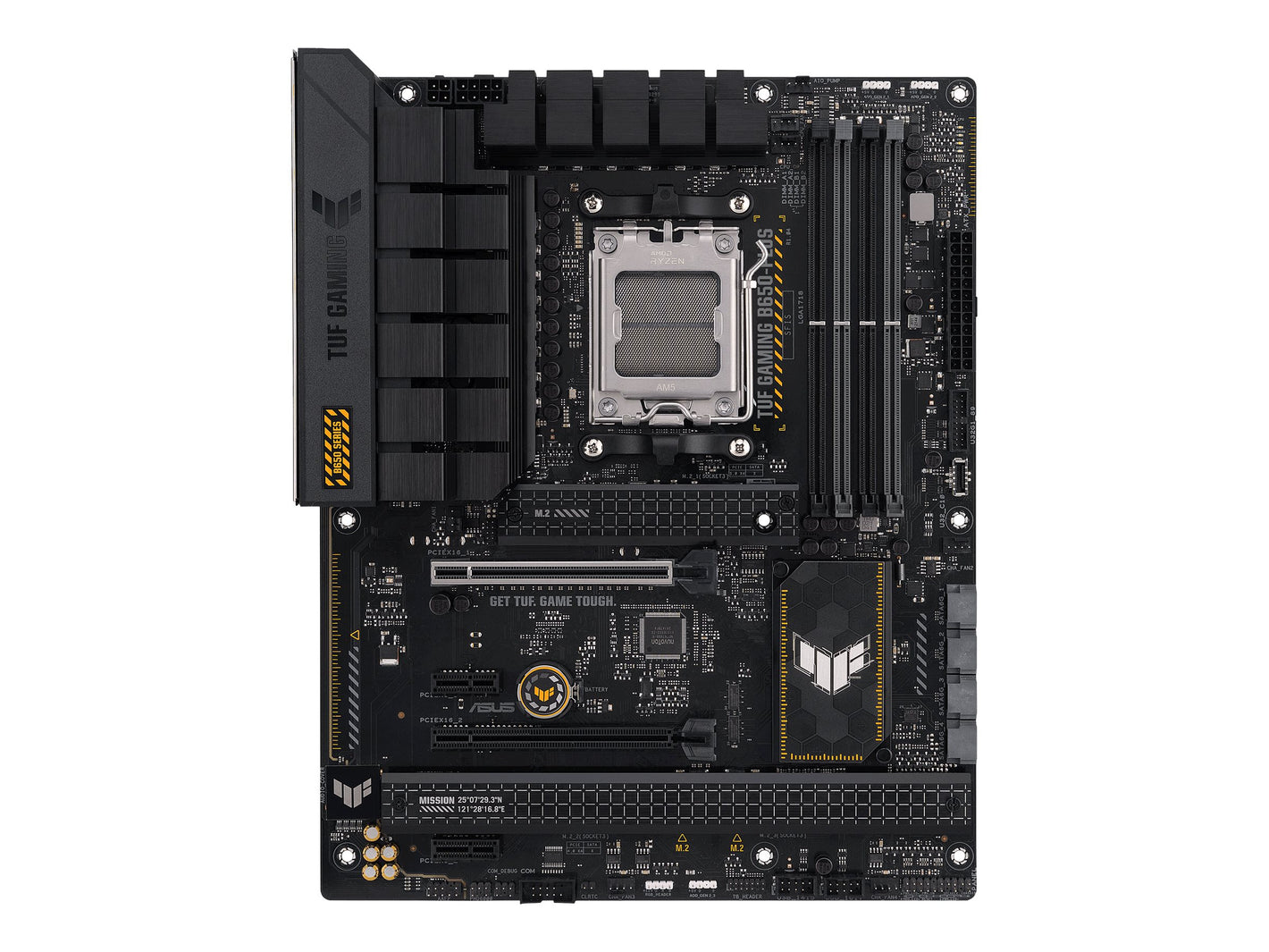 ASUS TUF GAMING B650-PLUS AM5 ATX MB