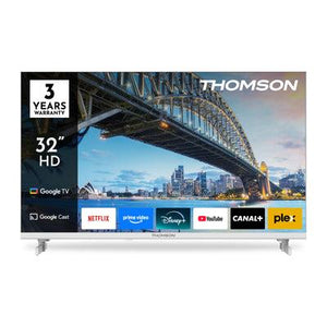 TV Set|THOMSON|32 "|HD|1366 x 768 pixels|Flat|16:9|LED|32HG2S15W