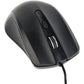 MOUSE USB OPTICAL BLACK/MUS-4B-01L GEMBIRD