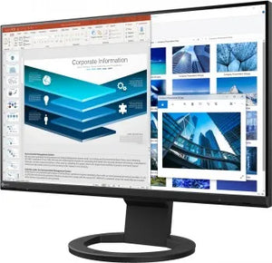 EIZO EV2480EN 24.1" IPS 16:9 1920X1080 USB-C/70W (BLACK)