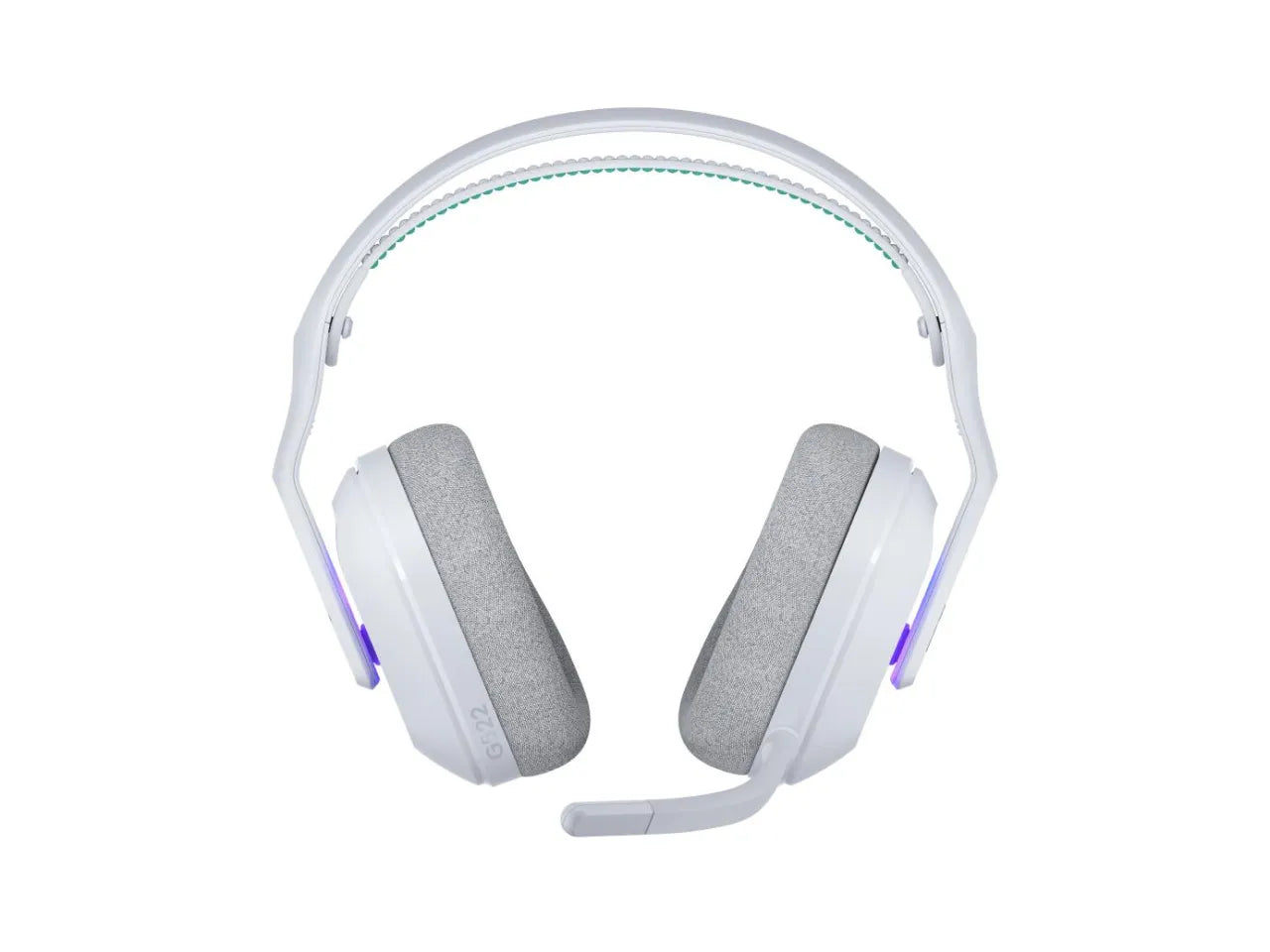 HEADSET STEREO G522 LIGHTSPEED/WHITE 981-001550 LOGITECH