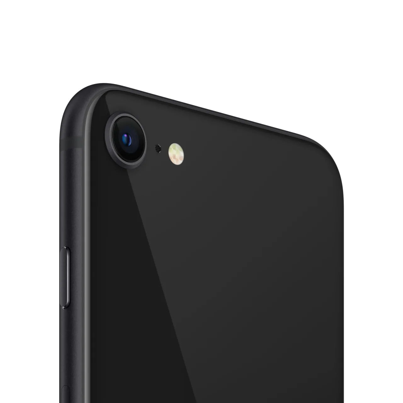 REFURB. PHONE IPHONE SE 2020/64GB BLACK GRADE A RENEWED