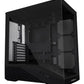 Case|LIAN LI|ATX/micro ATX/Mini-ITX/EATX|Black|Midi Tower|PC|G99.V100RX.01